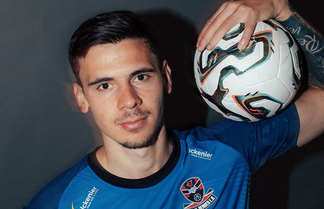 Давид Тошевски стрелец во Белгија, му донесе бод на Дендер