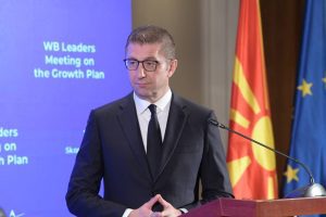 Мицкоски: Ќе има исплата на К-15 за вработените во државните институции