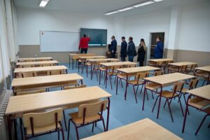 Ѓорѓиевски: Сите средни училишта во Град Скопје ќе добијат фотоволтаици