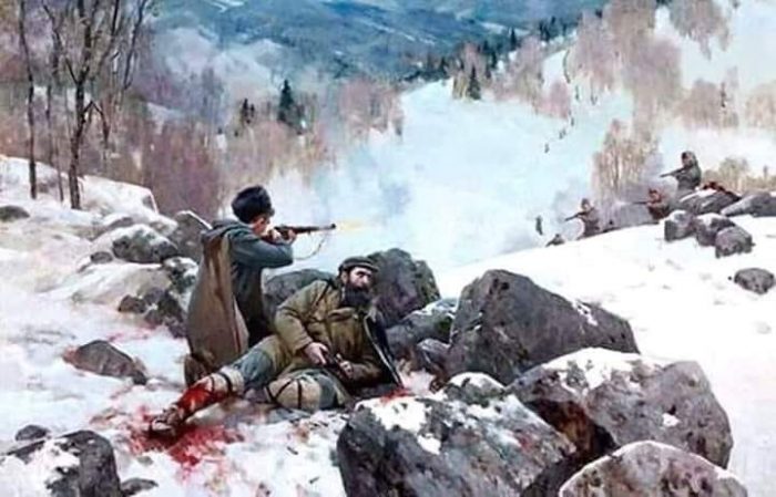 НА ДЕНЕШЕН ДЕН: Загина Даме Груев, војводата и учителот од демирхисарско Смилево, опеан во „Низ Петлец идат трима војводи“