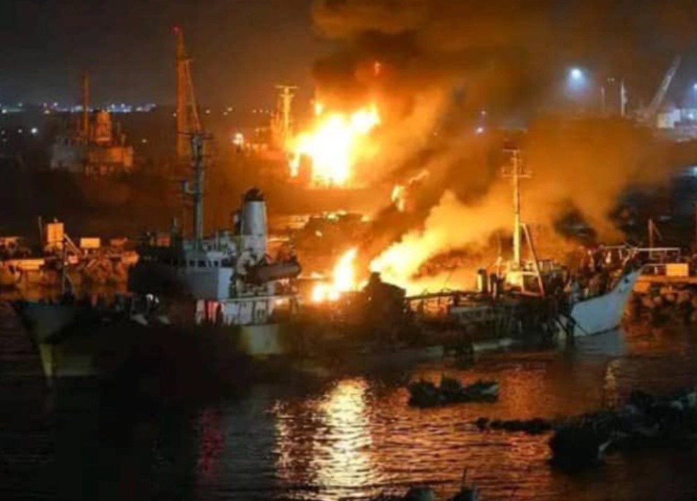 Саудиска Арабија го нападна Јемен