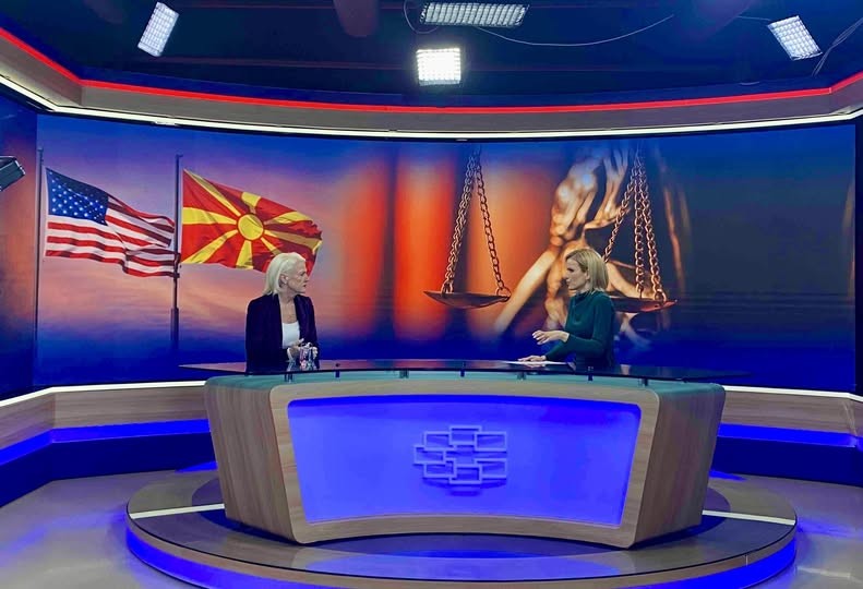 Агелер: Без разлика дали има пристапни преговори патоказот постои, сакаме да видиме повеќе напредок на тој план