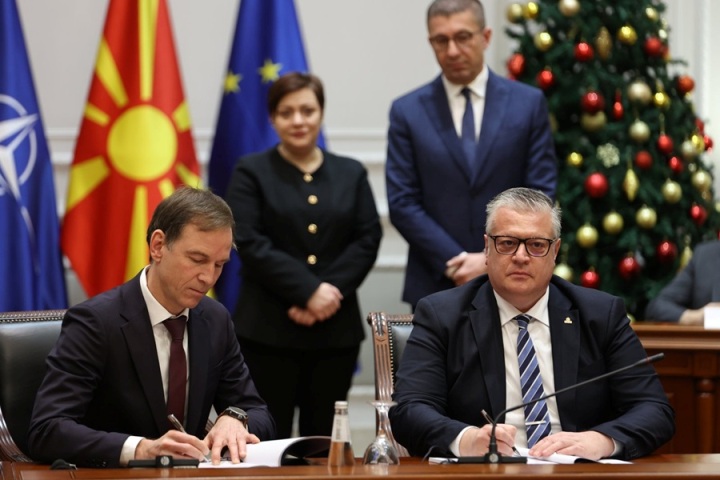 Мицкоски најави инвестиција од 100 милиoни евра – ќе се гради фотоволтаичната централа „Битола 3“