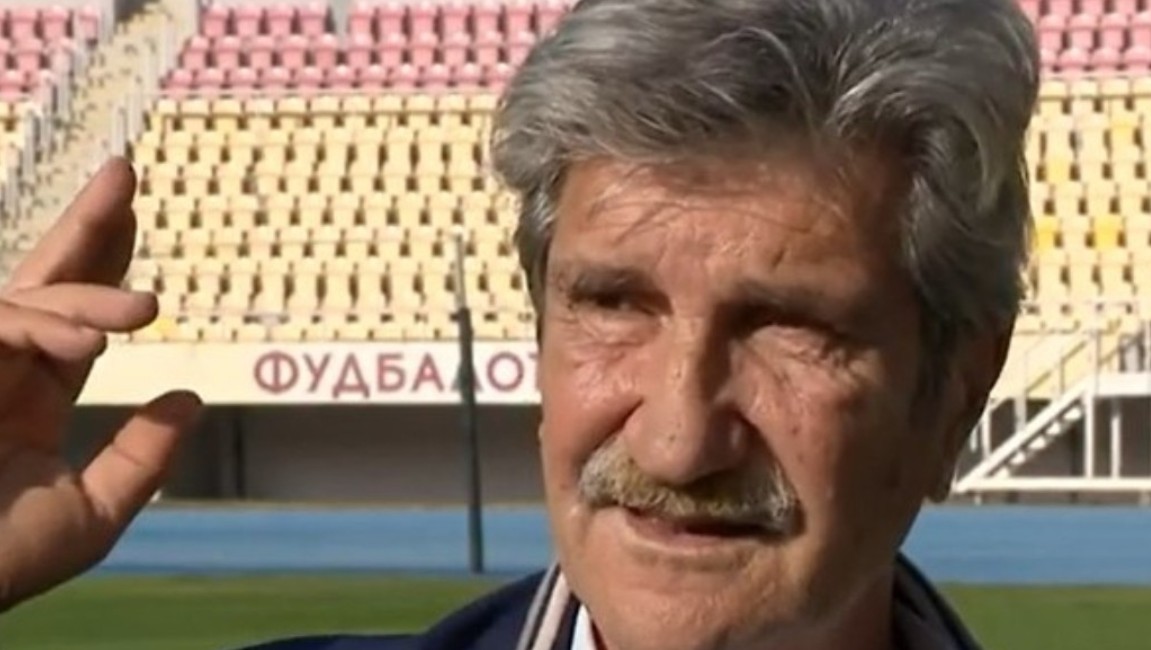 Голема загуба за македонскиот фудбал: Почина Васил Рингов