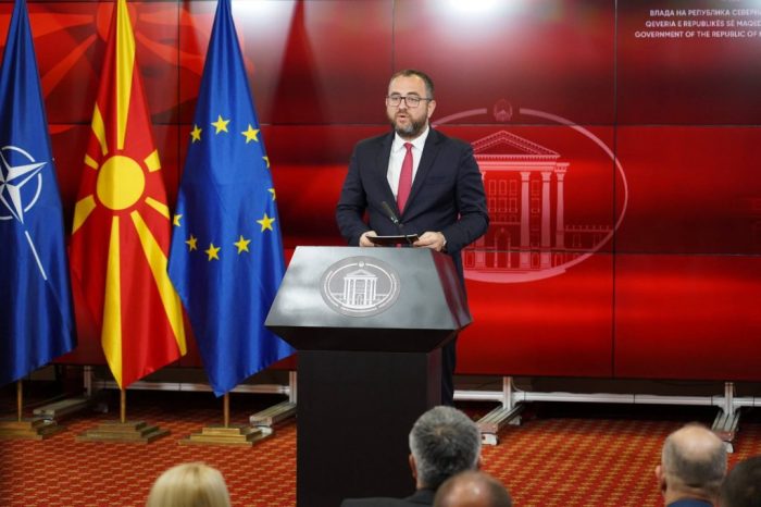 ТОШКОВСКИ ЗА „СЕЈФ СИТИ“: Веќе сега на Клиниката за трауматологија има 20 отсто помалку пациенти со тешки телесни повреди