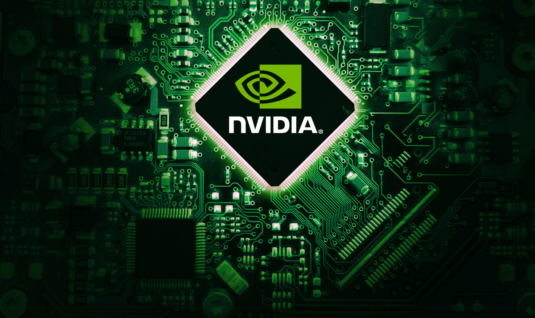 Трамп ѝ даде зелено светло на Nvidia да продава AI чипови на Кина