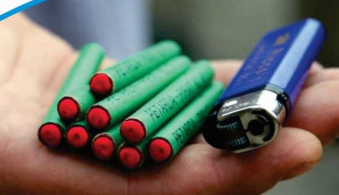 8-годишно дете од гостиварско итно пренесено на Клинички во Скопје, му експлодирала петарда во рака!