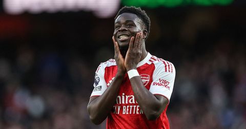 Неверојатен факт, дали знаете колку голови постигна Сака во Премиер во 2025 година?