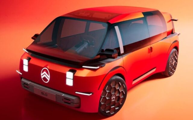 📸Citroen промовираше вистинска мала куќа на тркала!