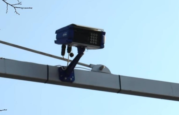 „Сејф сити“ шалтер за корекција на податоци за возилата