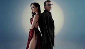 (ВИДЕО+ФОТО) Песна што се чувствува, не се објаснува: Мартија и Билбилов ја испраќаат 2025 со „Недоглед“