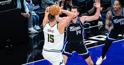 ВИДЕО: Нова жртва на „Сомбор шафл“, Јокиќ подели лекција по кошарка во НБА