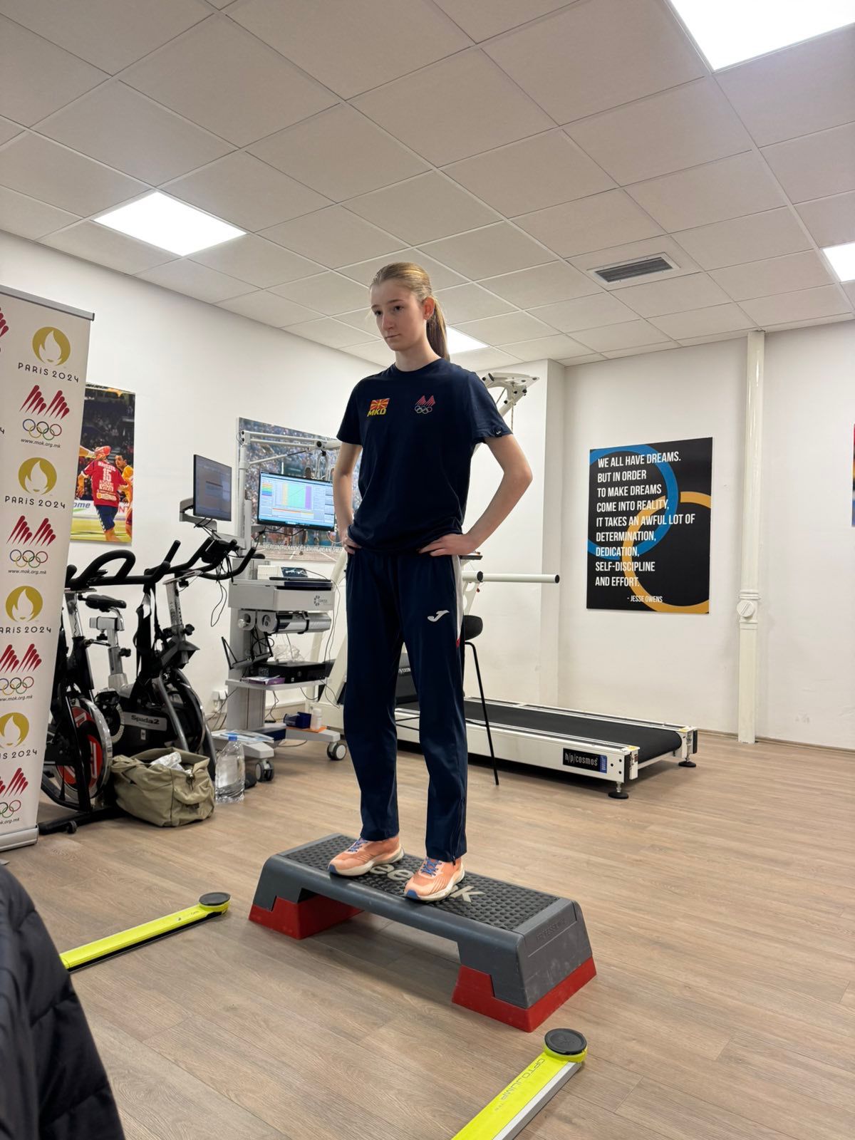 Македонските олимпијци под „научен скенер“ за Лос Анџелес 2028