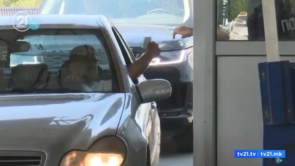 Затворен граничниот премин Ники за товарни возила