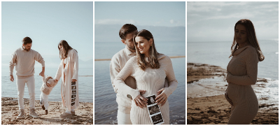 Александра Шијакоска и сопругот Едмонд очекуваат второ дете: „Моето срце никогаш не било пополно“