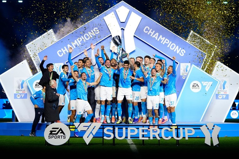 Арапите се откажаа: Италијанскиот Супер куп се враќа во стариот формат?