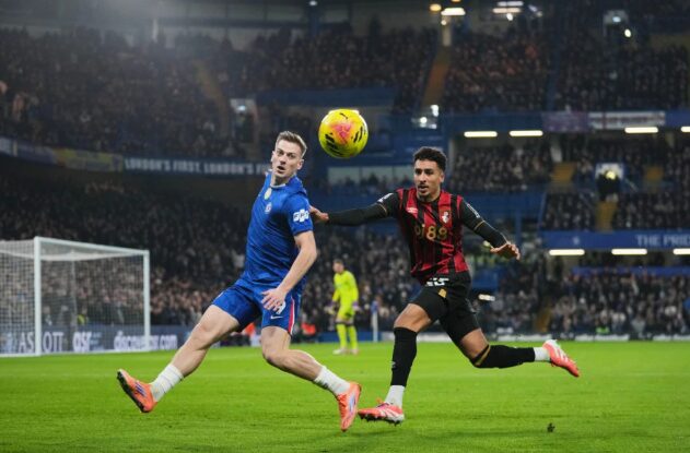 (Видео) Борнмут освои бод кај Челзи, Евертон победи во Нотингем