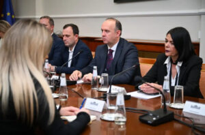 Министерството за правда ќе формира работна група за Изборниот законик