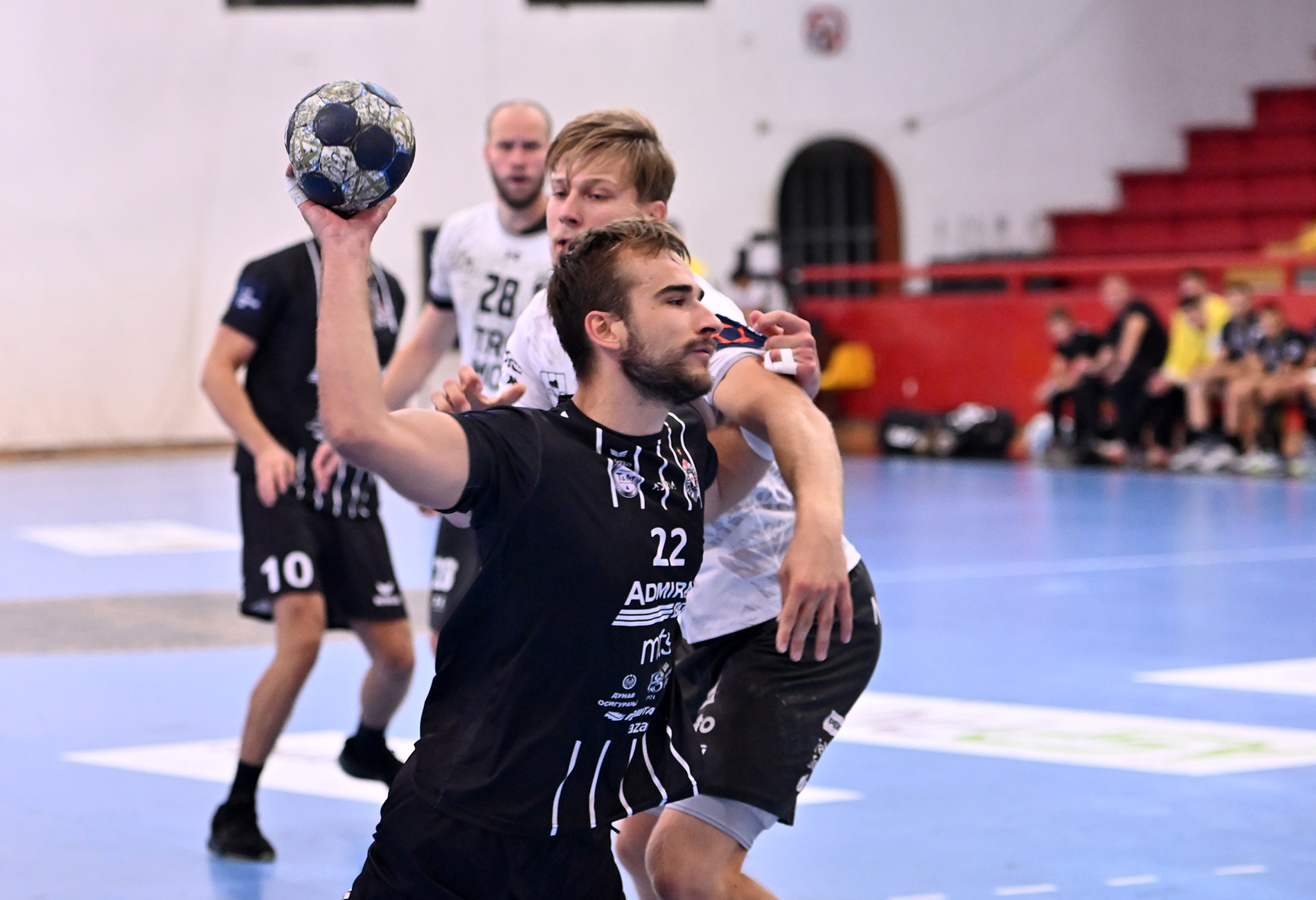 Гонзалез повика двајца нови ракометари во српскиот состав