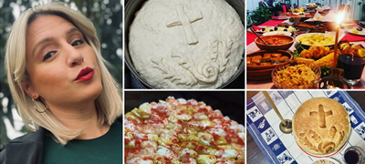 Соња Николовска: „Св. Никола е празник на нашиот дом, јас и мајка ми виткаме 600 мали сармички“