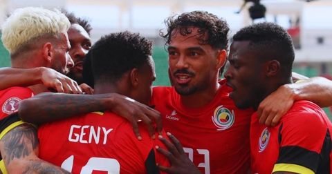 ВИДЕО: Мозамбик испиша историја им ги „спакува куферите“ на Обамејанг и дружината!