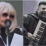 Ханка Палдум скршена од болка по смртта на својот хармоникаш: „Тие не можеа еден без друг“