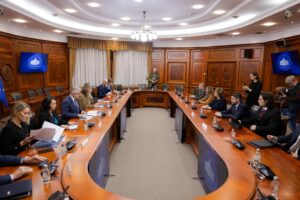 Поврзан Балкан – посилна Еввопа: Интерконекторот Македонија–Србија оди напред со забрзано темпо