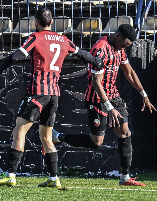 Тамба за триумф на Шкендија против Работнички