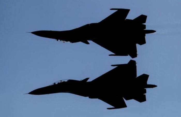 Полска ги подигна борбените авиони поради руски напад врз цели во западна Украина