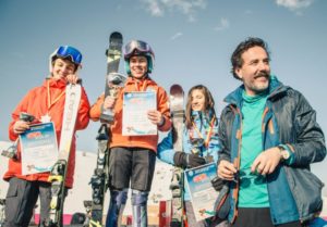 Јана Атанасовска не ја заврши првата трка на слаломот во Земеринг