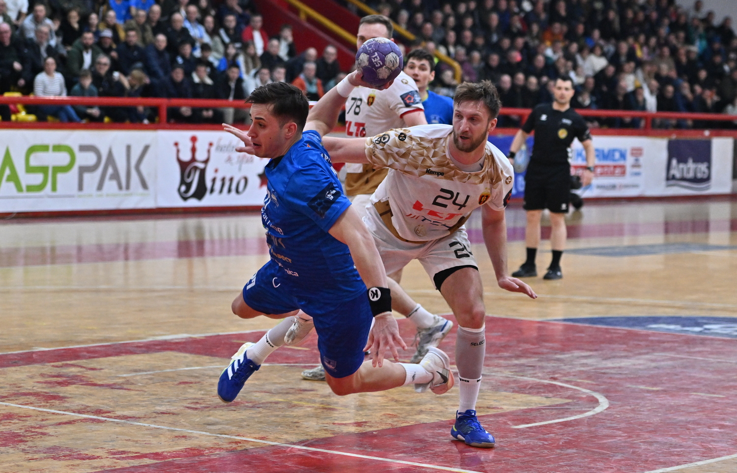 Охрид со моќна партија среде Кавадарци – му нанесе дебакл на Тиквеш