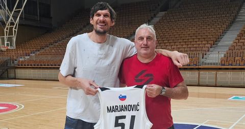 „Џинот“ по десет години се врати во АБА, ќе игра за тимот на Дончиќ