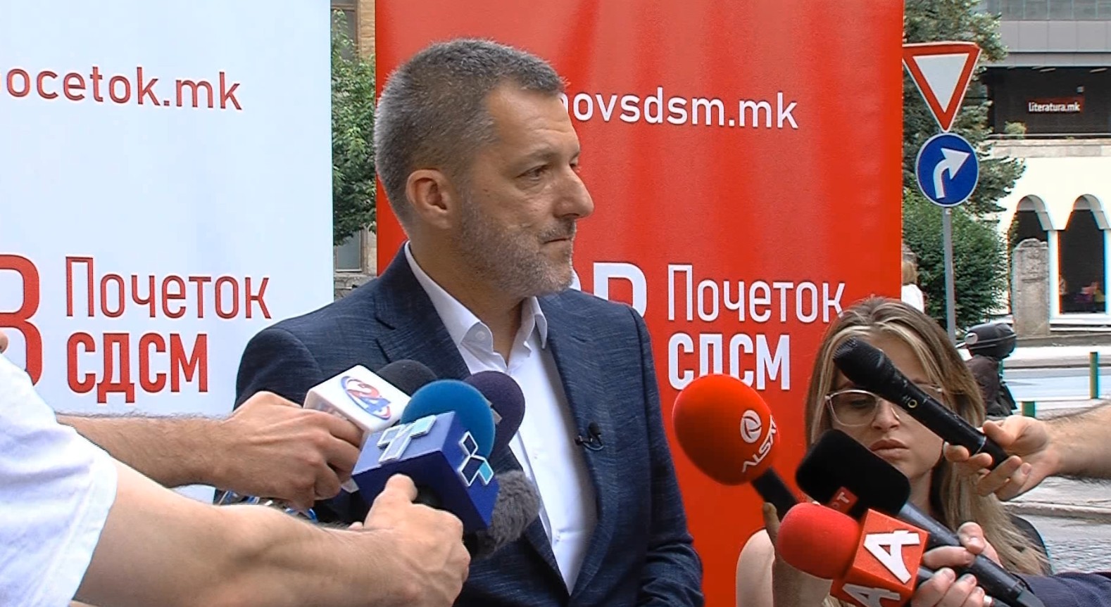 Деспотовски: Не правам нова партија, ама мојата СДСМ е узурпирана од поединци