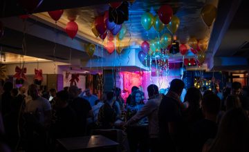 Фото галерија: Кадмо бар Охрид одбележа 19 години успешна приказна