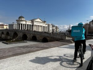 Што стои зад апликацијата на Wolt?