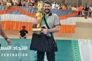 Брестовац со нов трофеј во колекцијата