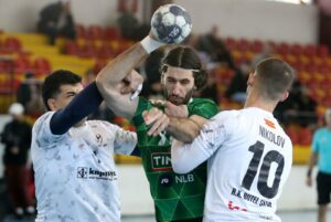 Бутел без проблеми на гостувањето кај Пролет