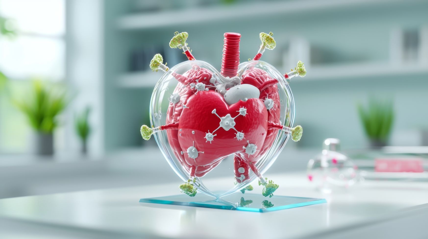 СКРИЕНА АРМИЈА ОД МИКРОБИ КОИ ВЛИЈААТ НА СРЦЕТО ПОВЕЌЕ ОД ХОЛЕСТЕРОЛОТ – ДЕЛ 1