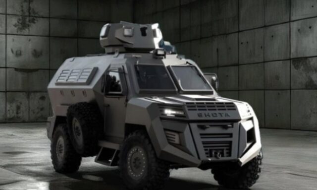 Албанија и Косово планираат заедничко производство на оклопни возила: Ќе се вклучи и Хрватска?