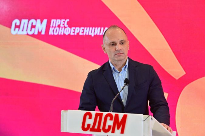 ВМРО-ДПМНЕ: Пукна меурот од конструкции на СДС, документи и докази ги рушат мигрантските лаги на СДС, Филипче е разоткриен