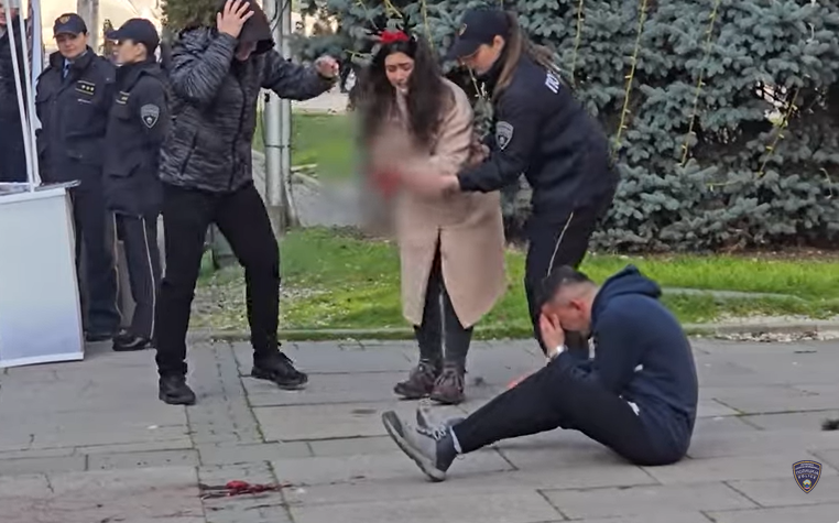 Годинава е запленета трипати повеќе пиротехника од лани – МВР ја почна кампањата за безбедни празници