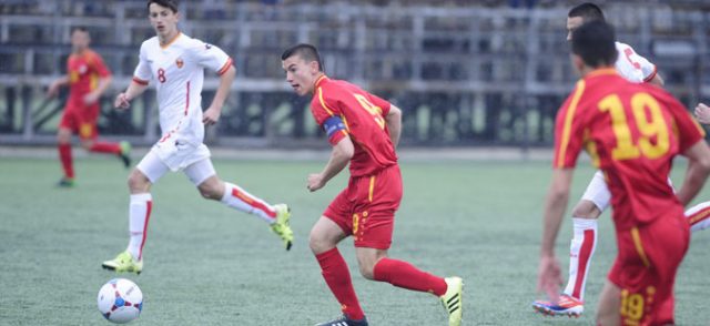 Македонија ја доби саатницата за мечот со Данска на „Паркен“