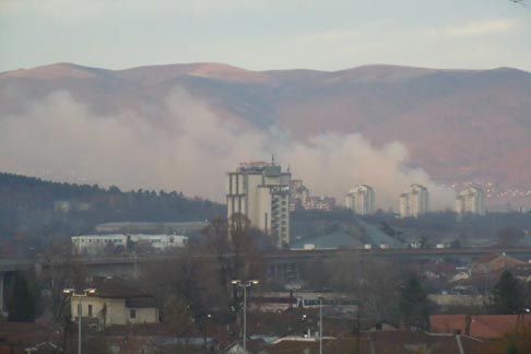 ФАКТОР НА ДЕНОТ: Надминат прагот на загадување во повеќе општини, издадени се препораки