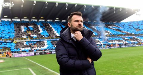 Клуб Бриж го промени тренерот на само два дена пред мечот со Арсенал во ЛШ