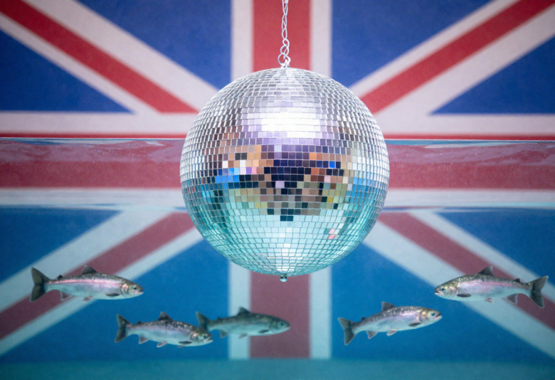 Без дискотека за рибите нема нуклеарка за Британија