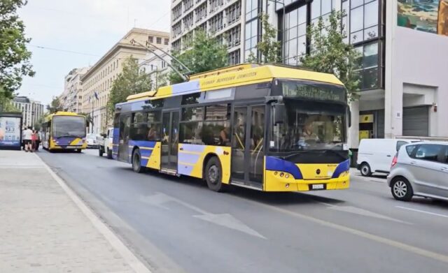 Јавниот превоз во Грција ќе стане целосно дигитален од 1 јануари