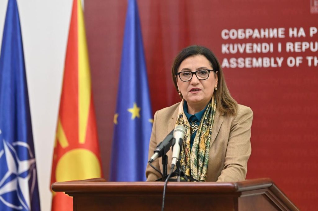 Тренчевска: Разрешувањето на Муртезани не е реформа, туку политичка шминка