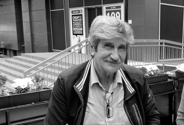 Почина Васил Рингов