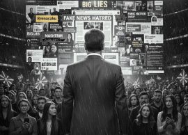 Колку чини дезинформирањето? Политичарите поттикнуваат апатија и недоверба, нанесувајќи штета на патот кон ЕУ