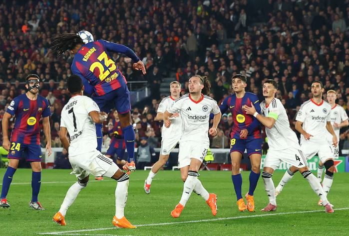 Лига на шампионите: Победнички пресврти на Барса, Аталанта, Атлетико и Баерн